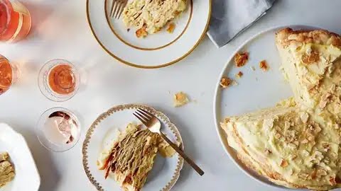 Торт "Наполеон": рецепт приготування популярного десерту