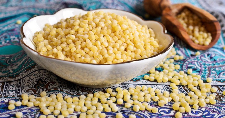 Птітім: що це за крупа і як приготувати її без м’яса