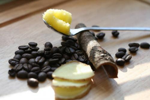Імбирно-медово-цинамонова кава
