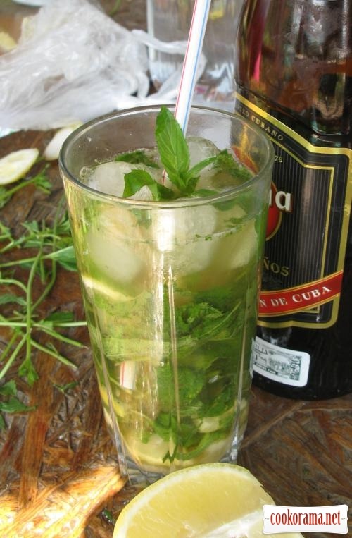 Cocktail «Mojito»