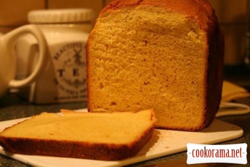 Pumpkin bread