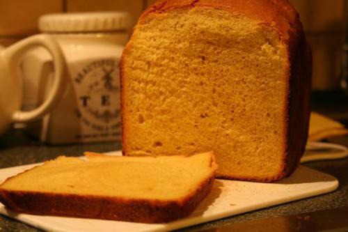 Гарбузовий хліб
